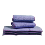 الفوطة ثلاثية الجوانب Triple sides moof towel