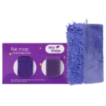 Microfiber pads - short & long pile