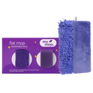 Microfiber pads - short & long pile