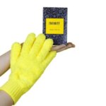 قفاز استحمام للأطفال Baby Glove