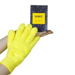 قفاز استحمام للأطفال Baby Glove
