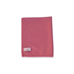 فوطة الزجاج روز غامق Glass towel - Wild rose